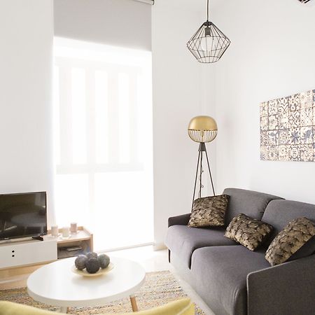 Suncity Flat Gigantes Málaga Exteriör bild