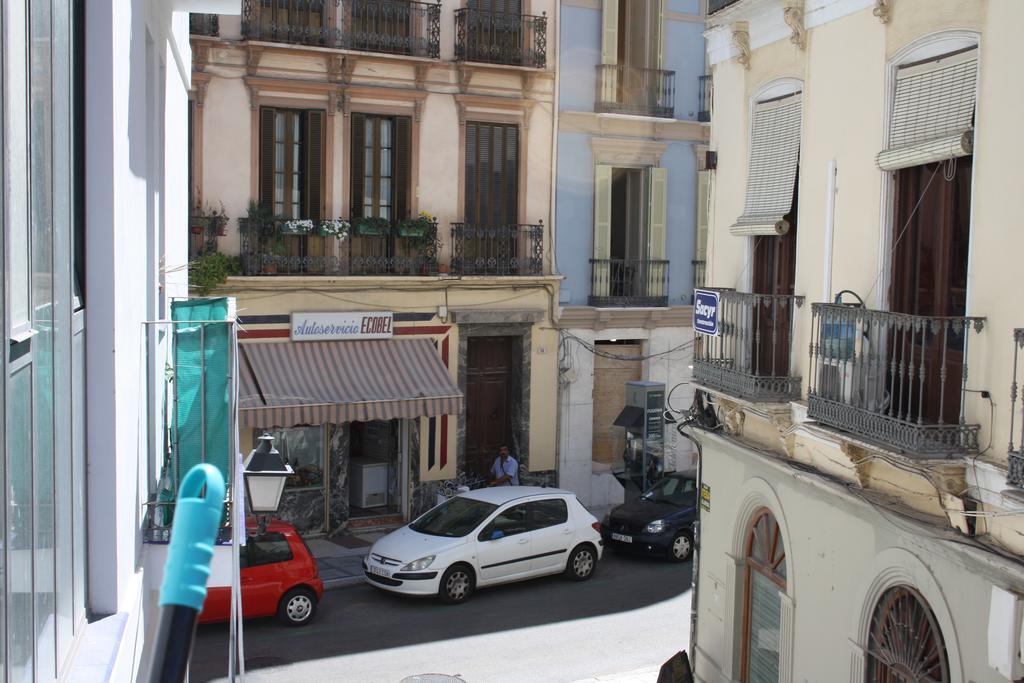 Suncity Flat Gigantes Málaga Rum bild