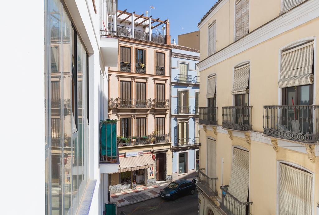 Suncity Flat Gigantes Málaga Exteriör bild