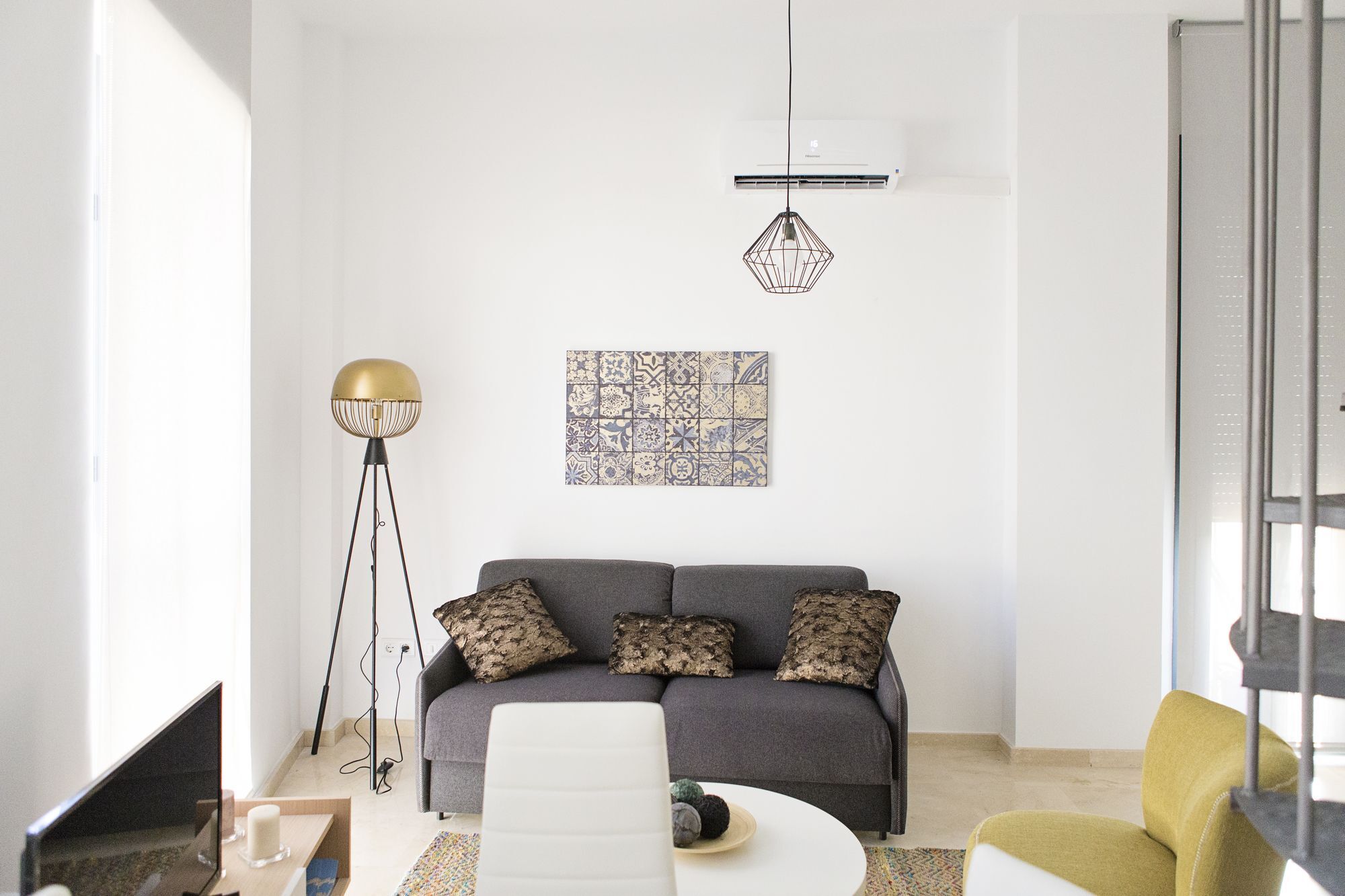 Suncity Flat Gigantes Málaga Exteriör bild